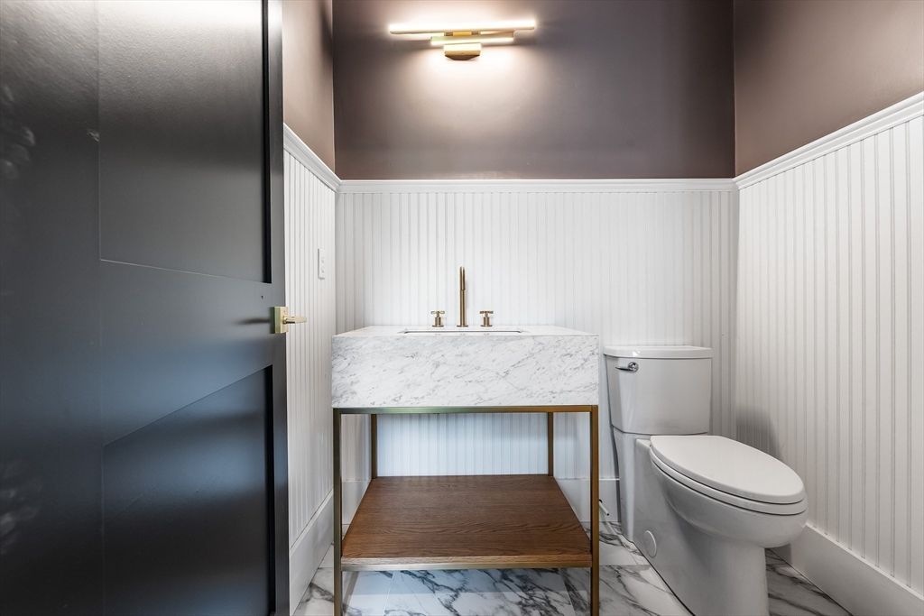 Bathroom, Interior, Marble