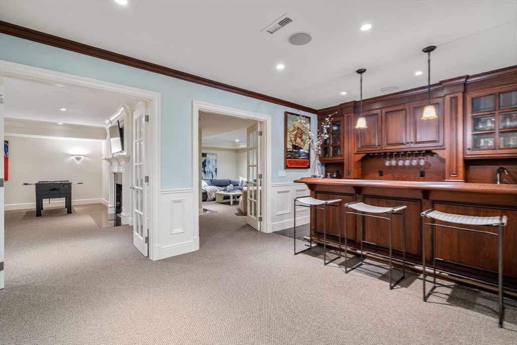Interior, Pendant Lights, Recessed Lighting