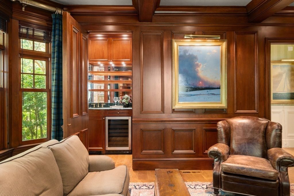 Interior, Wood Texture Flooring, Wooden Walls