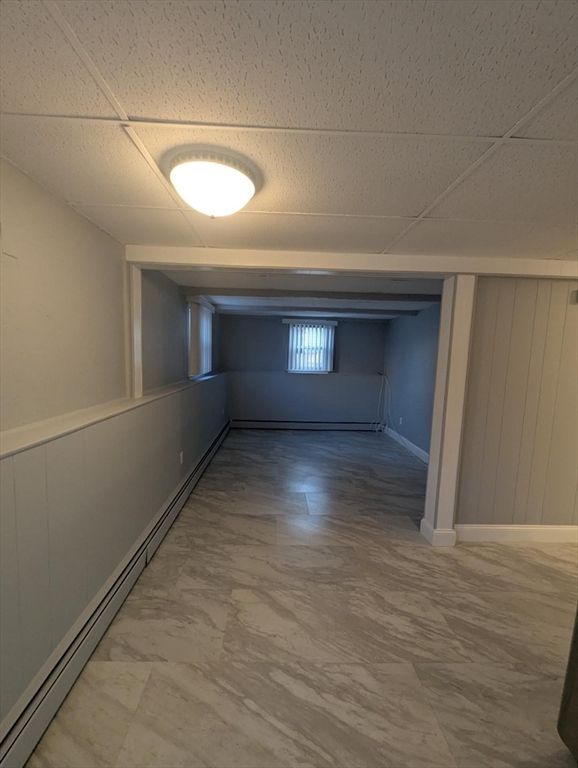 Empty room, Interior, Marble