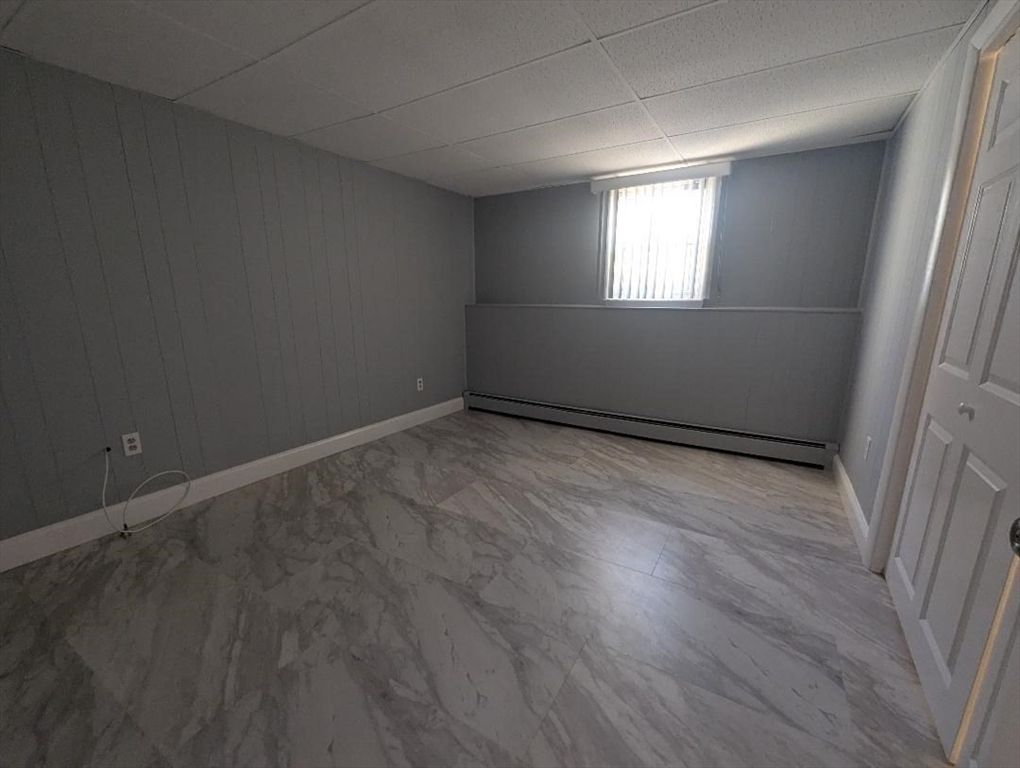 Empty room, Interior, Marble