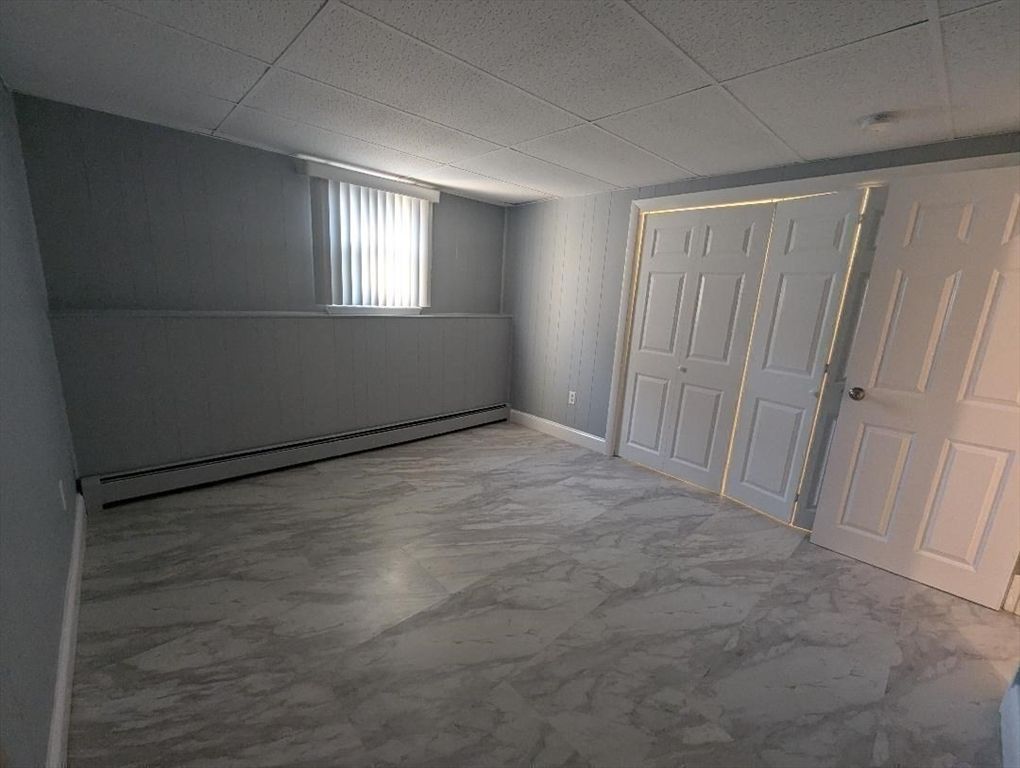 Empty room, Interior, Marble