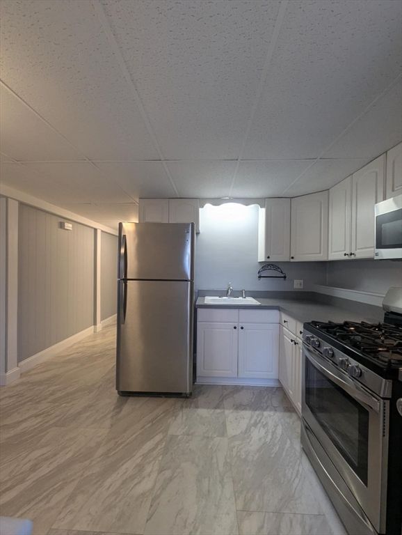 Interior, Kitchen, Marble