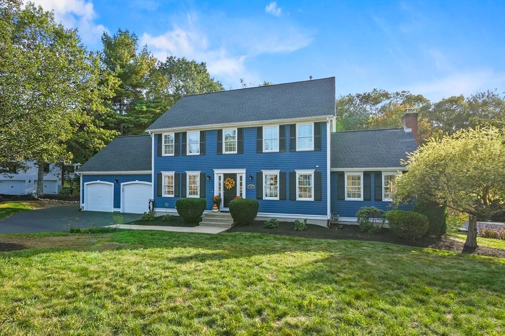 Attached, Exterior, Facade, Georgian