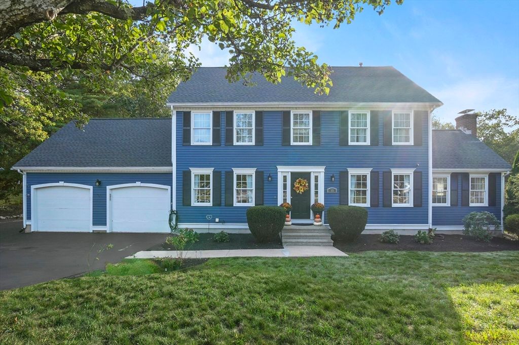 Attached, Exterior, Facade, Georgian