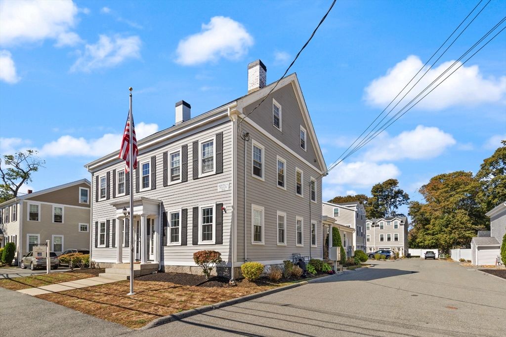 Detached Garage, Exterior, Facade, Georgian