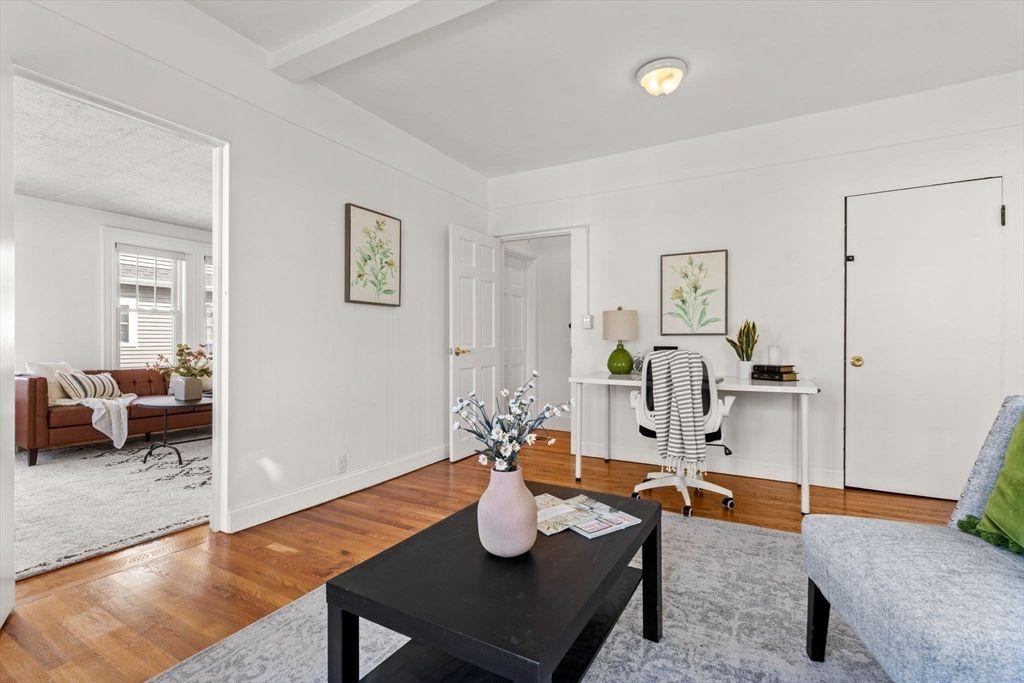 Home Office, Interior, Living room, Wood Texture Flooring