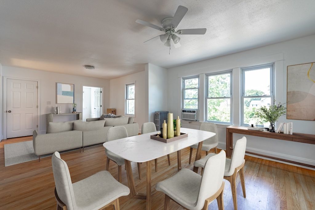 Dining room, Interior, Living room, Wood Texture Flooring