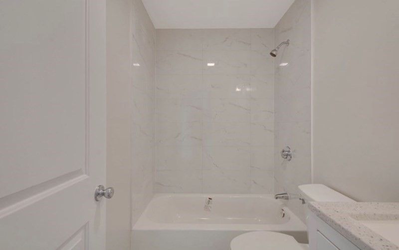 Bathroom, Interior, Marble Walls
