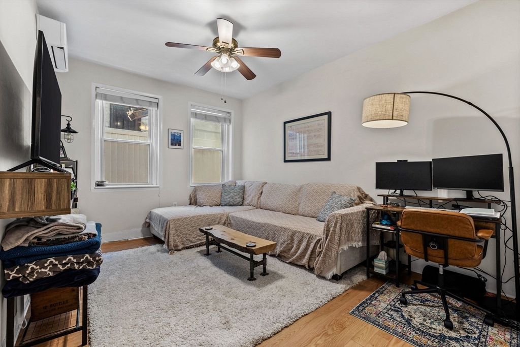 Home Office, Interior, Living room, Wood Texture Flooring