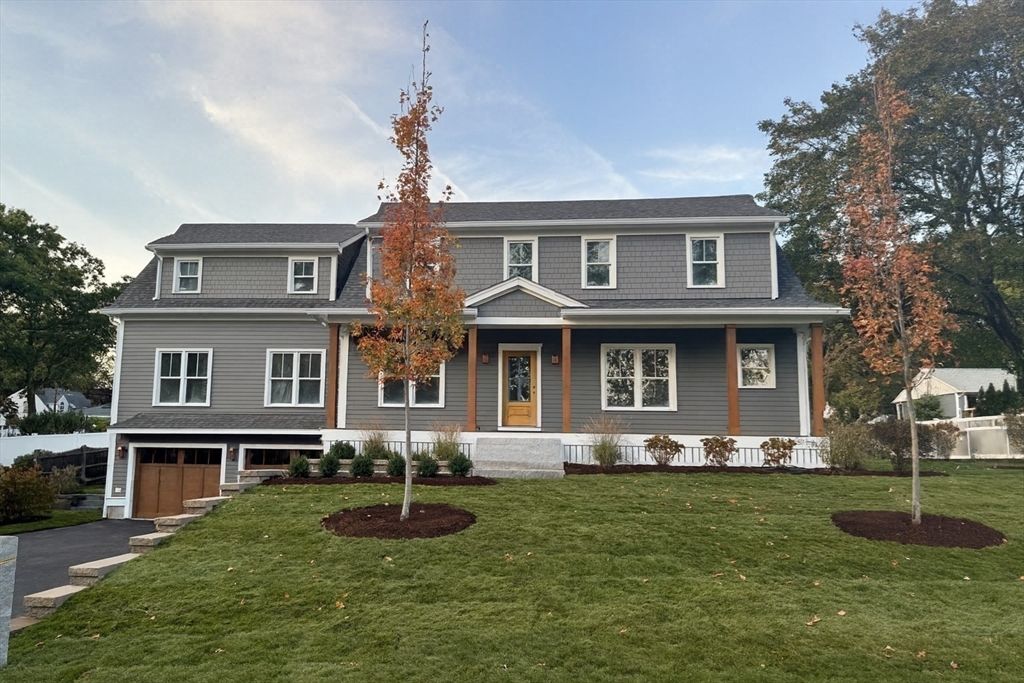 Attached, Exterior, Facade, Georgian