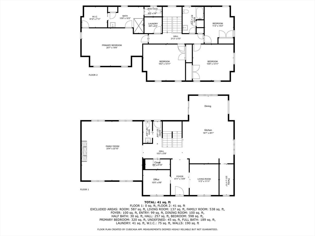 Floorplan