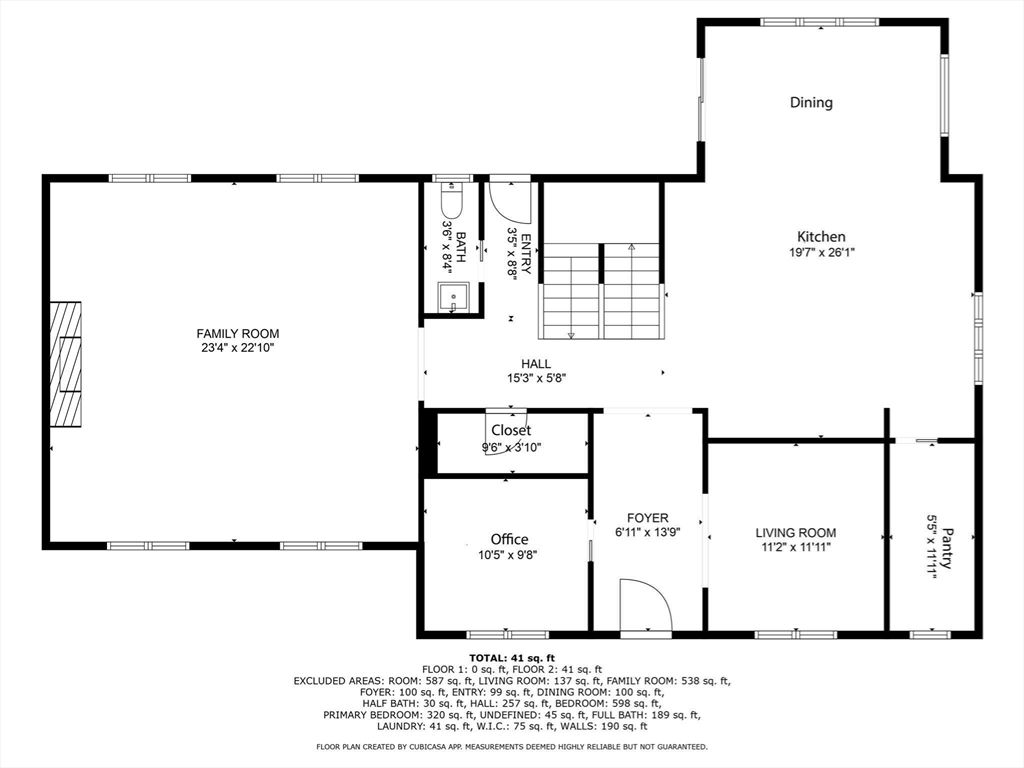 Floorplan