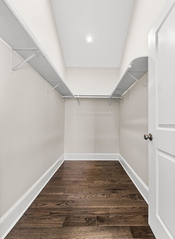 Interior, Recessed Lighting, Walk-in Closets, Wood Texture Flooring