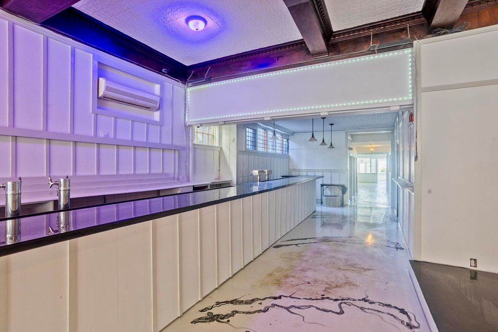Interior, Pendant Lights
