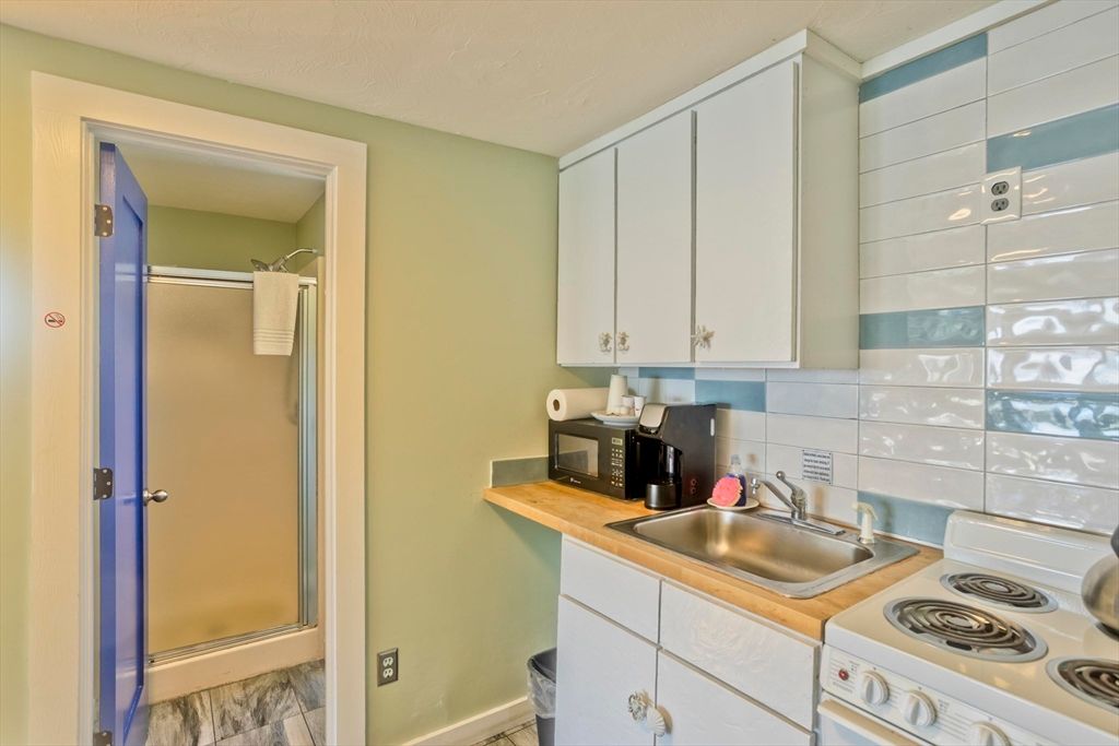 Interior, Kitchen, Marble