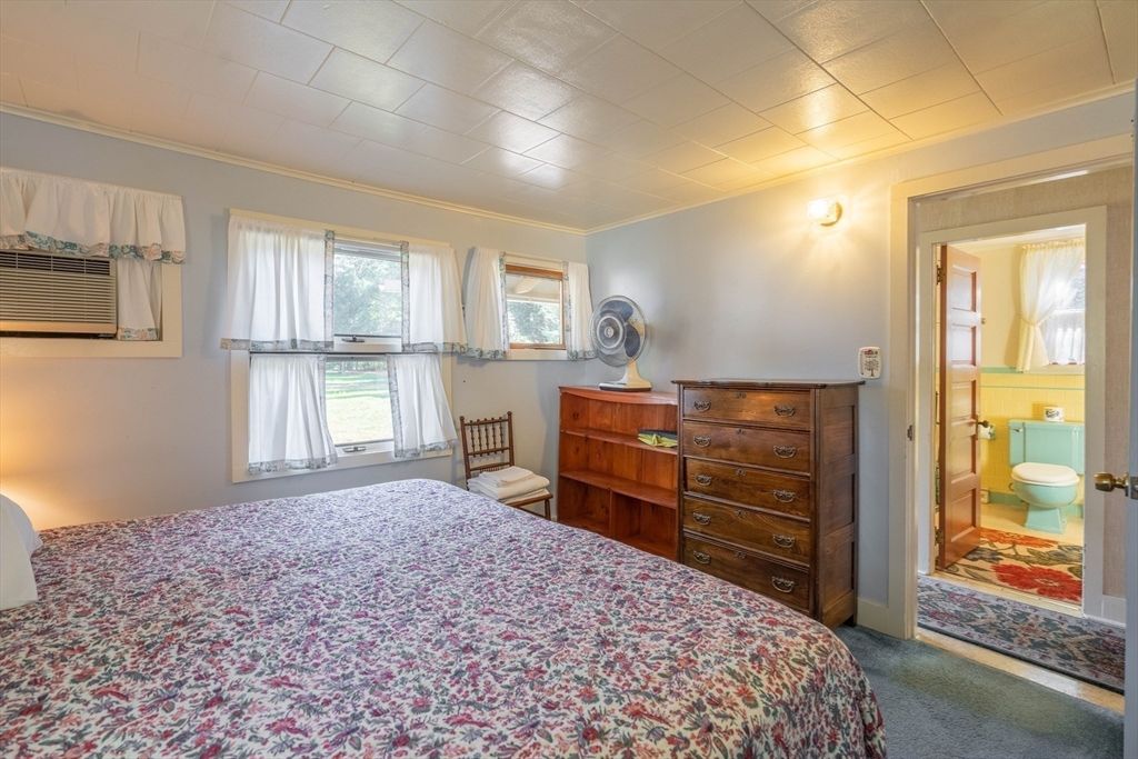 Bathroom, Bedroom, Interior