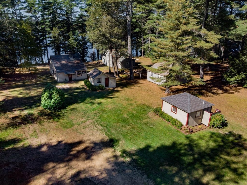 Exterior, Drone