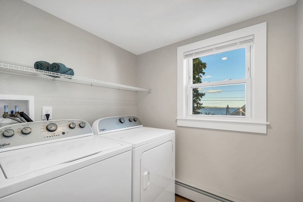 Interior, Washer, Water