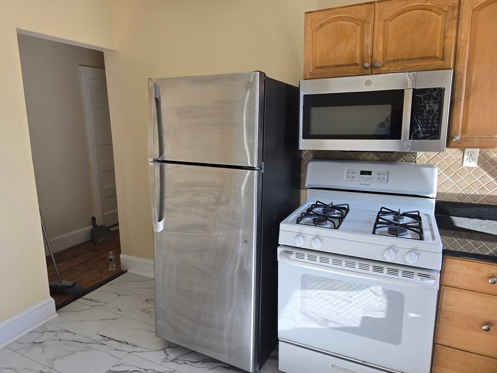 Interior, Kitchen, Marble