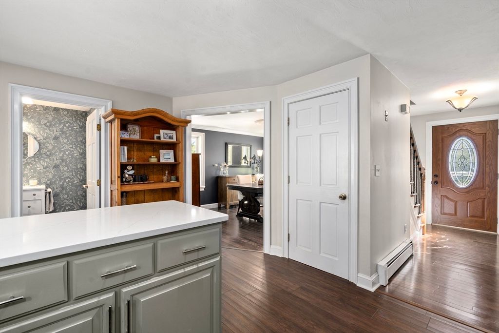 Interior, Wood Texture Flooring