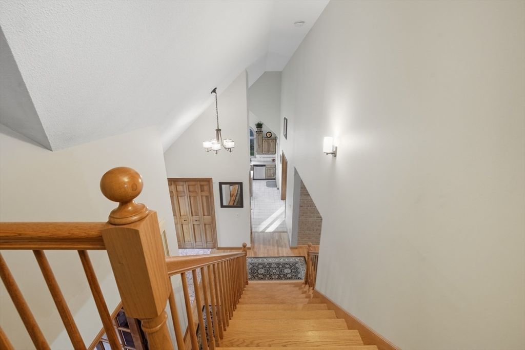 Chandelier, Interior, Wood Texture Flooring