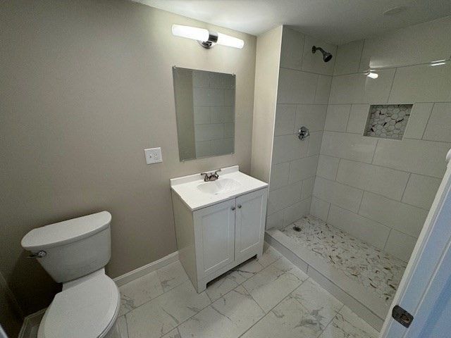 Bathroom, Interior, Marble