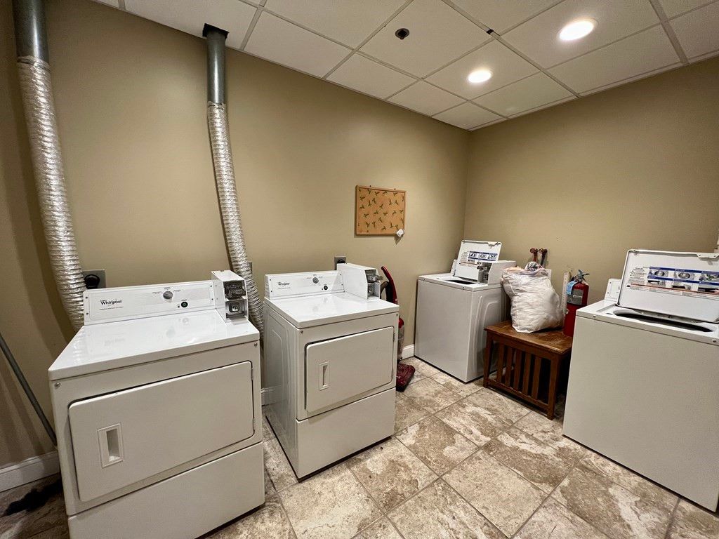 Interior, Recessed Lighting, Washer