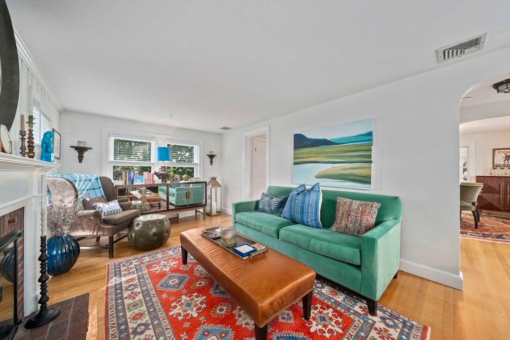 Fireplace, Interior, Living room, Wood Texture Flooring