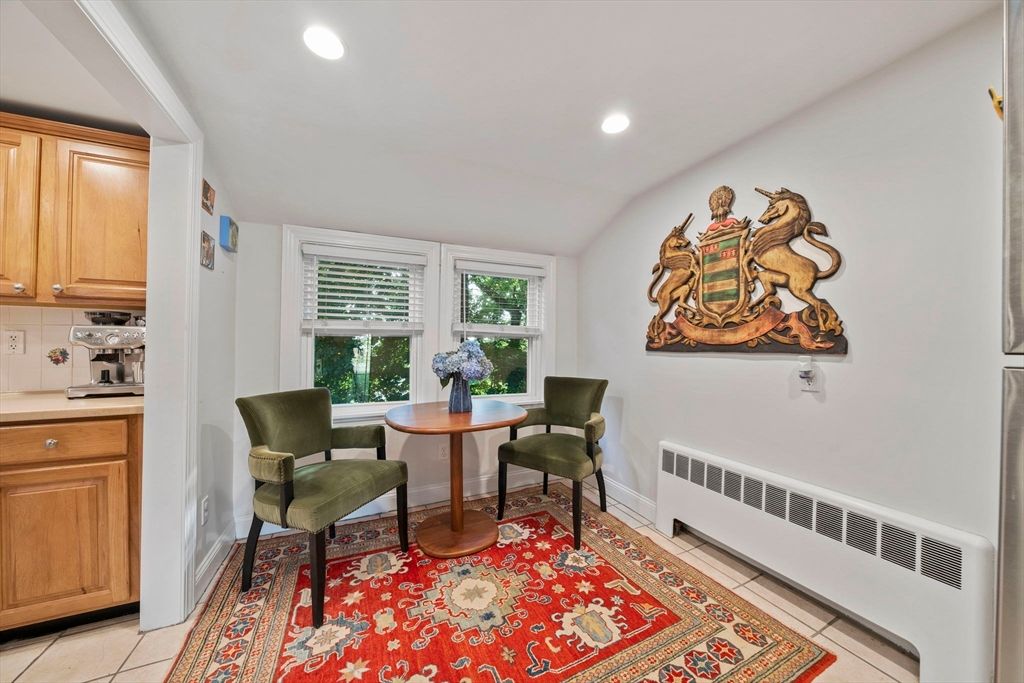Interior, Recessed Lighting