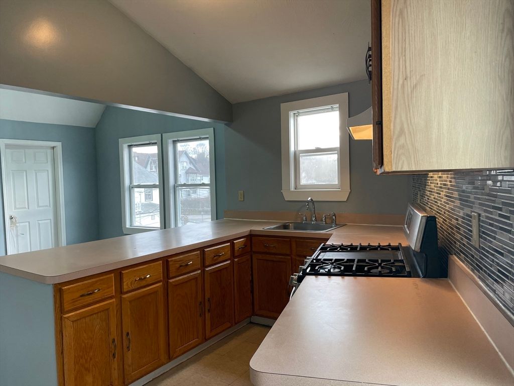 Interior, Kitchen