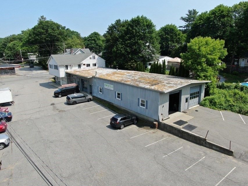 Exterior, Drone