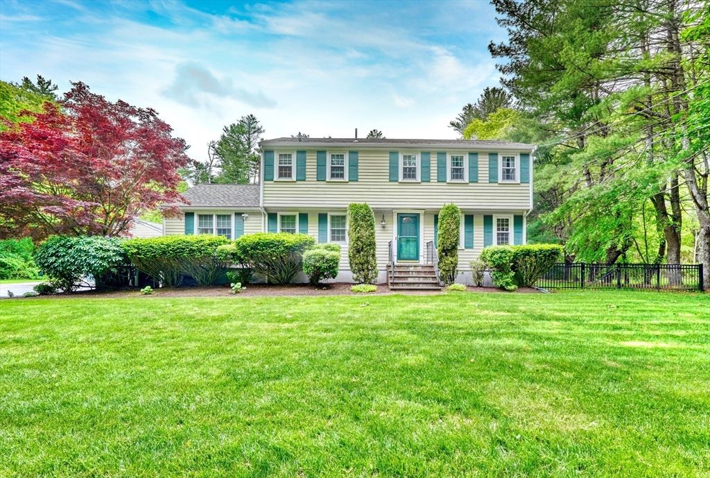 Backyard, Exterior, Facade, Georgian