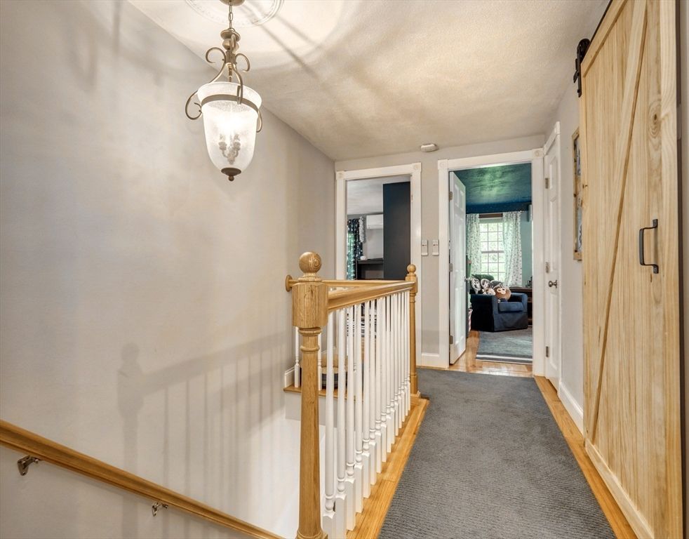 Interior, Pendant Lights