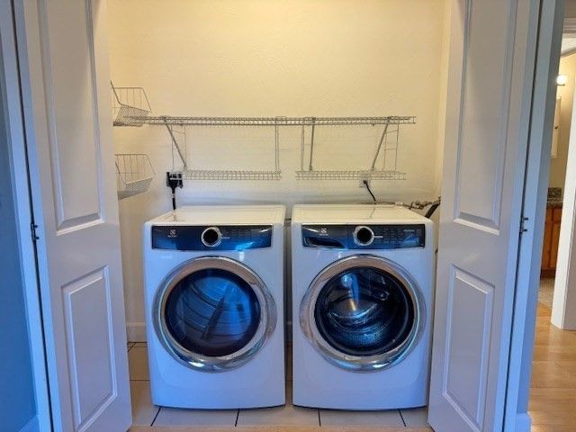 Interior, Utility Closets, Washer