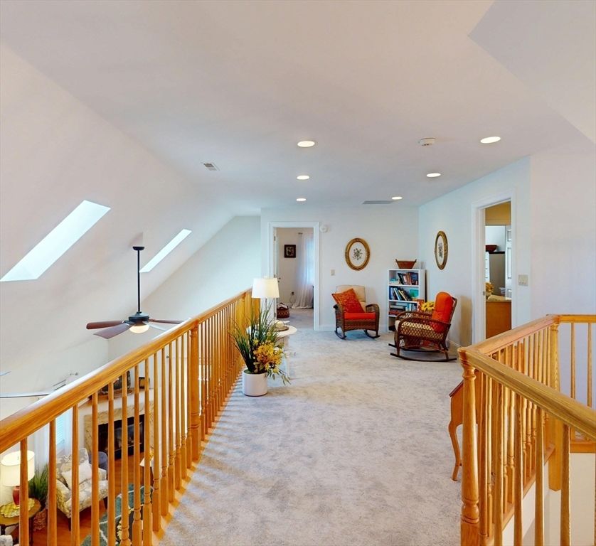 Interior, Recessed Lighting