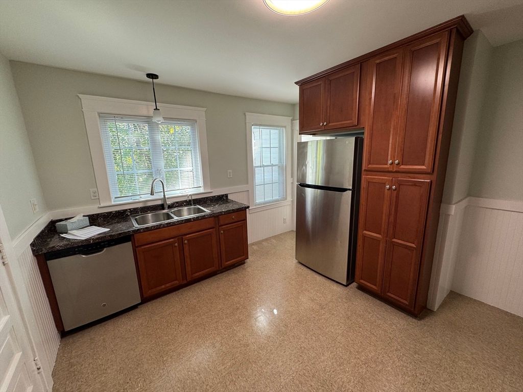 Interior, Kitchen, Pendant Lights