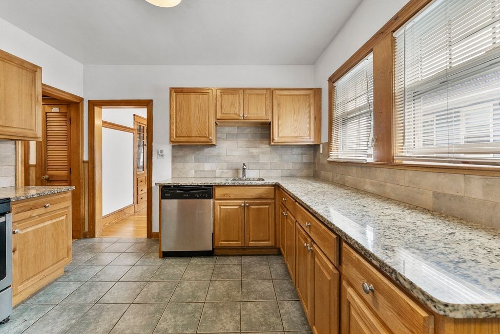 Interior, Kitchen