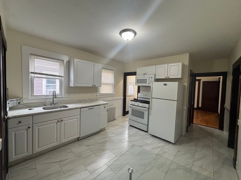 Interior, Kitchen, Marble