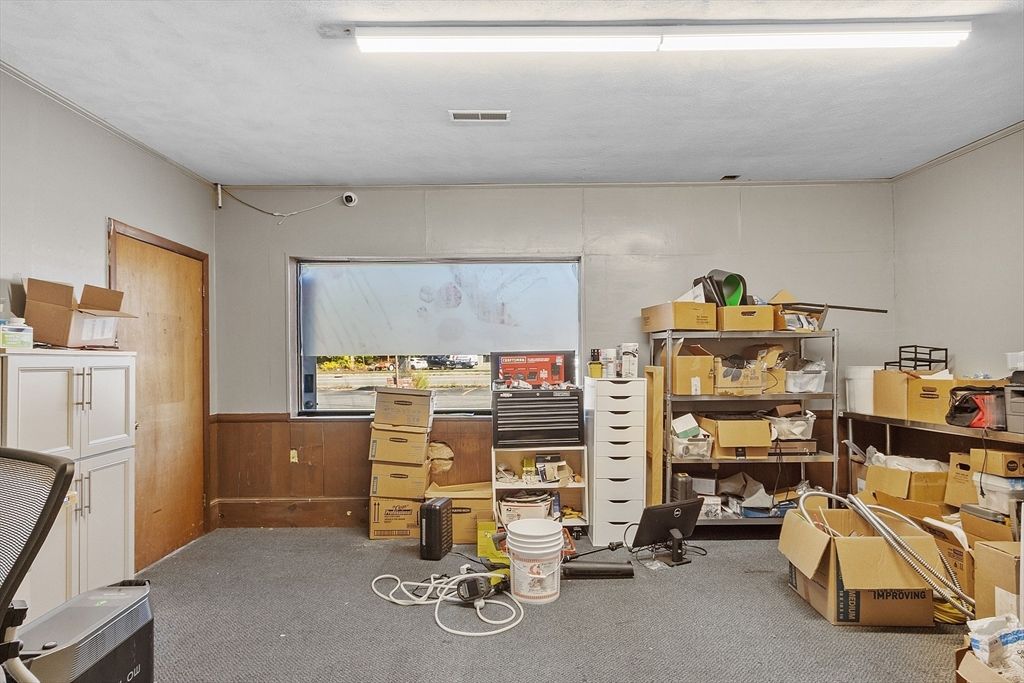 Fitness Equipment, Interior