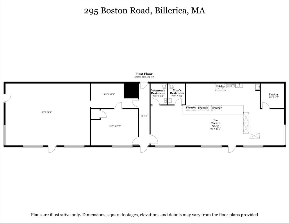 Floorplan