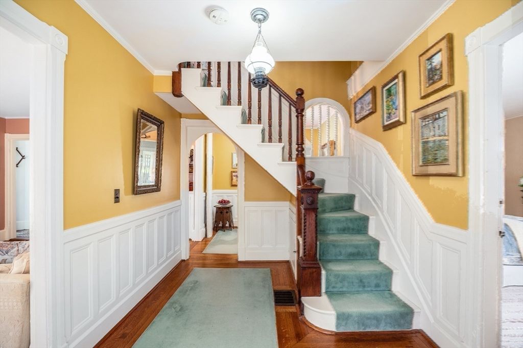 Interior, Wood Texture Flooring