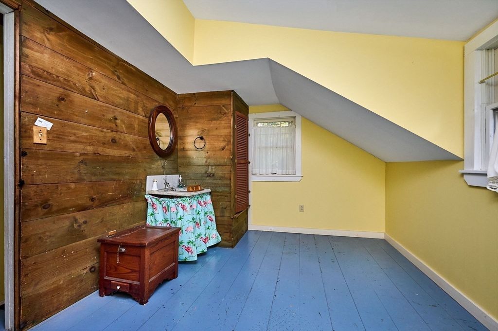 Interior, Wood Texture Flooring, Wooden Walls