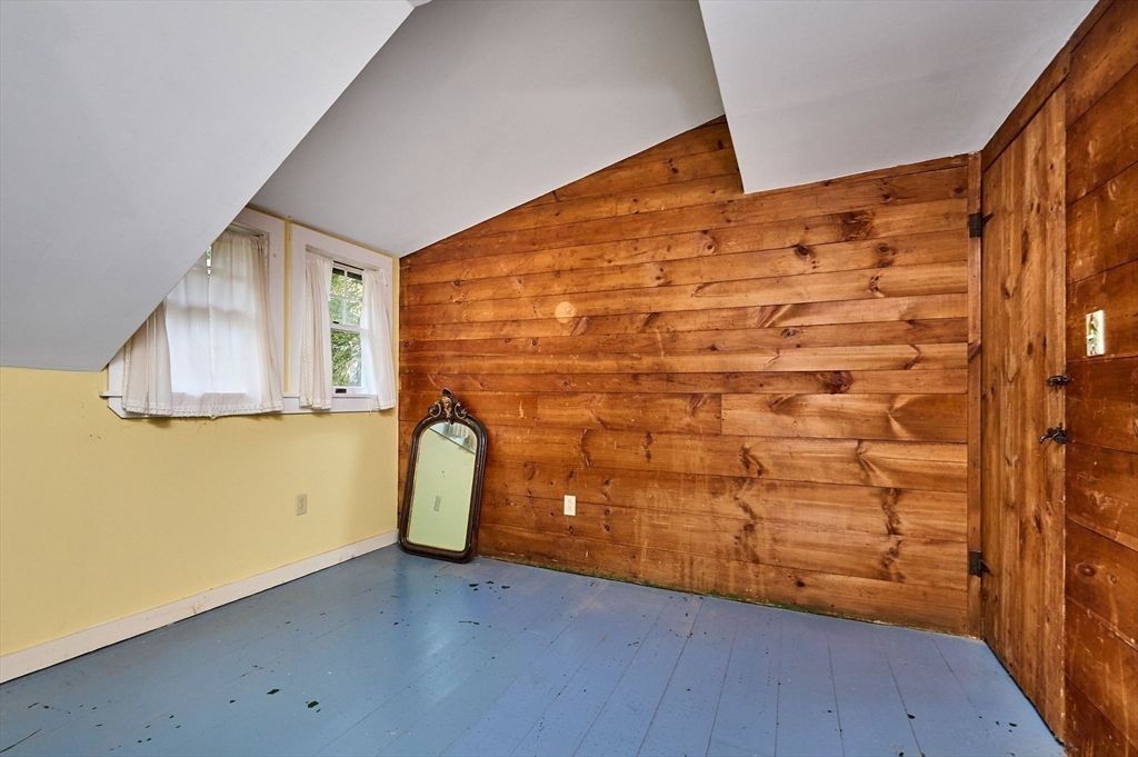 Empty room, Interior, Wood Texture Flooring, Wooden Walls