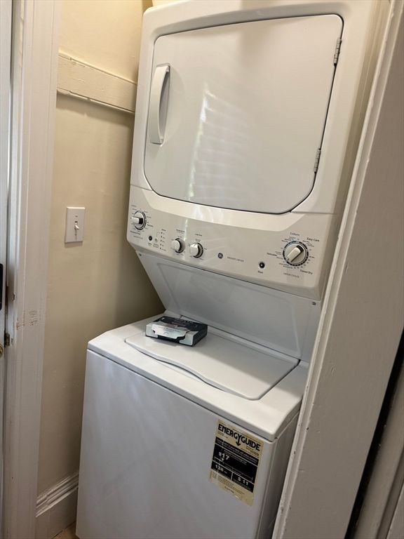Interior, Utility Closets, Washer