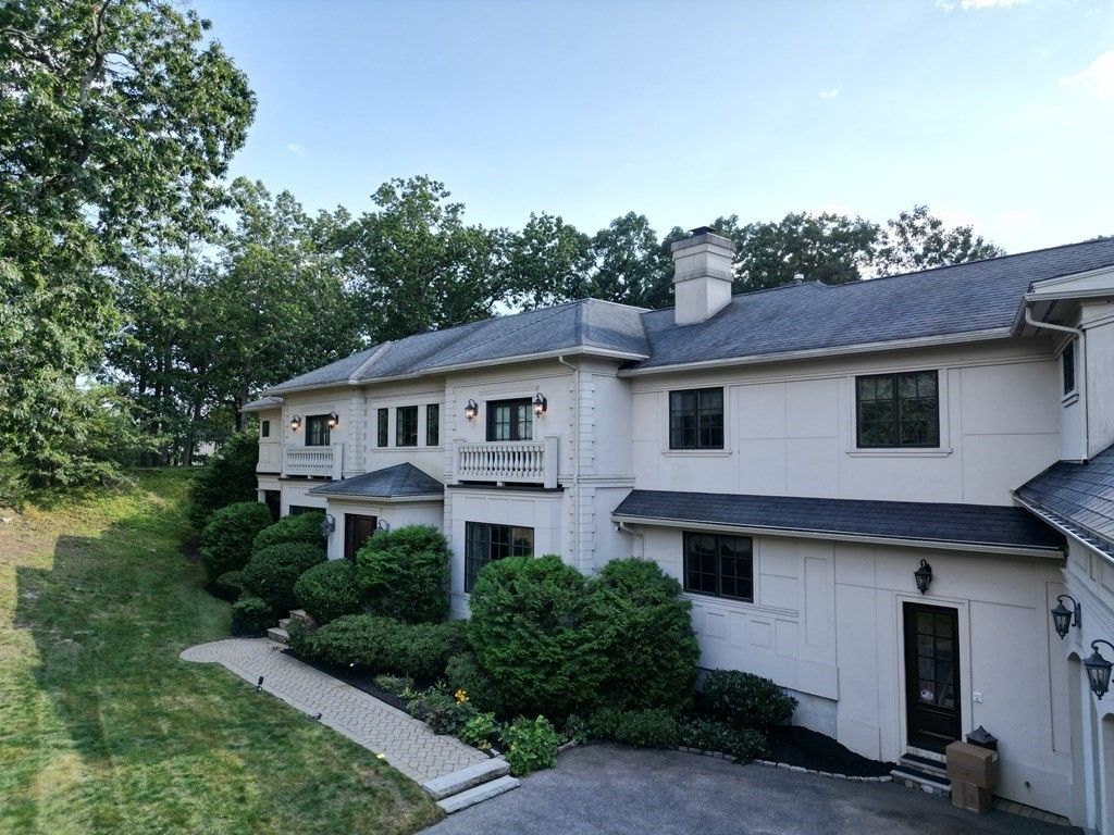 Backyard, Exterior, Facade, French Provincial