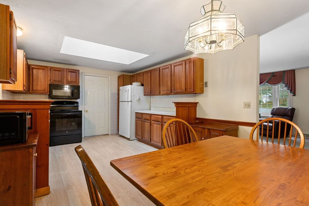 Dining room, Interior, Kitchen