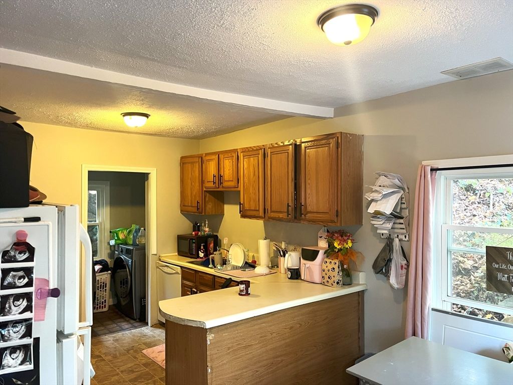 Interior, Kitchen, Washer