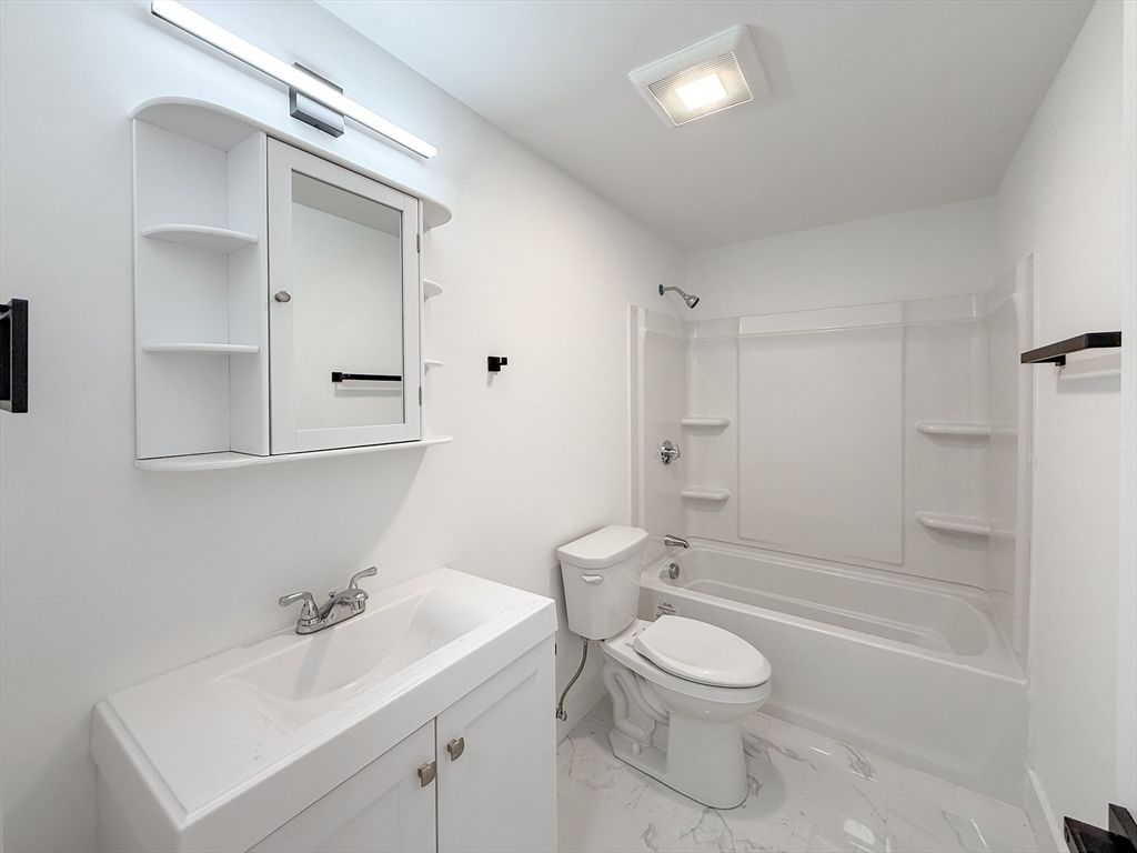 Bathroom, Interior, Marble