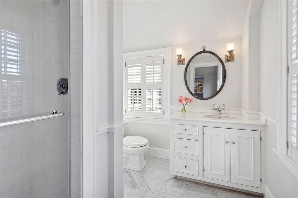 Bathroom, Interior, Marble